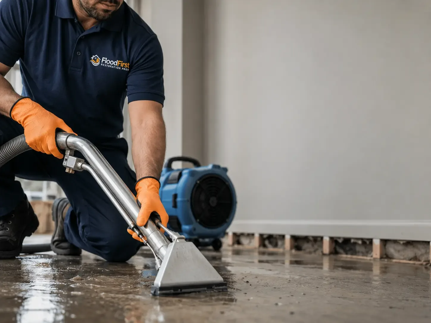 Why choose Flood Damage Restoration in Adairsville, GA